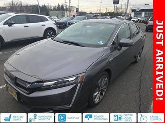 used 2019 honda clarity plug-in hybrid base