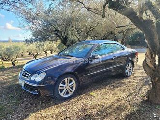 mercedes-benz clase clk clk 280 avantgarde