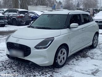 suzuki swift 1.2 dualjet shvs premium plus cvt