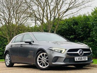 1.5 a180d sport (executive) 7g-dct euro 6 (start/stop) 5dr