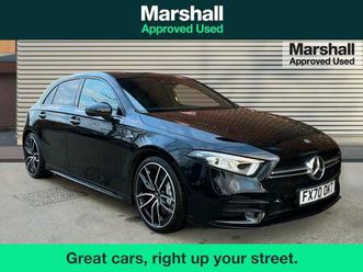2.0 a35 amg (premium) 7g-dct 4matic euro 6 (start/stop) 5dr