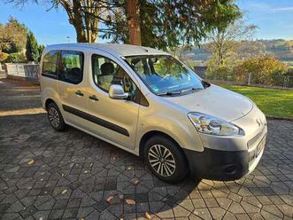 peugeot partner tepee active 1,6 e-hdi 92 fap