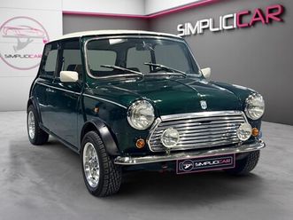 rover mini cooper