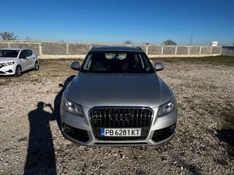audi q5 3.0tdi facelift 24,000 bgn