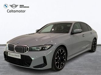 bmw serie 3 320d 140 kw (190 cv)