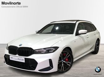 bmw serie 3 320d xdrive touring 140 kw (190 cv)