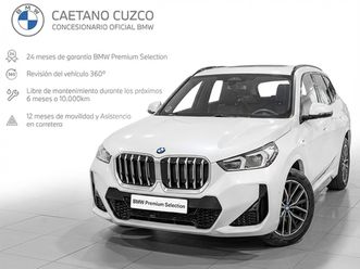 bmw x1 xdrive25e 180 kw (245 cv)