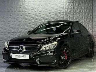 2.1 c250d amg line (premium plus) 7g-tronic+ euro 6 (start/stop) 4dr