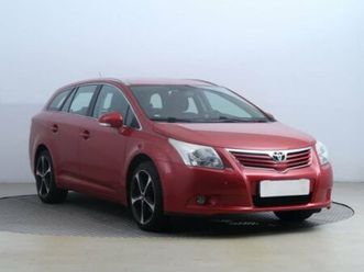 toyota avensis, 1.8 valvematic, automat, combi,