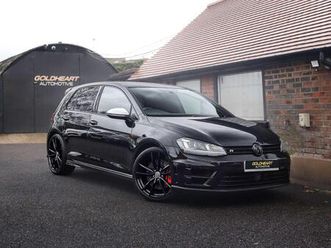 2.0 tsi bluemotion tech r dsg 4motion euro 6 (start/stop) 5dr