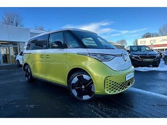 volkswagen id. buzz - 150kw 1st edition pro 77kwh 5dr auto