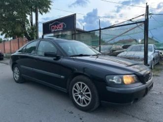 volvo s60 2, 400d5 euro4 ≫ 2005 • 3 999 лв. • id