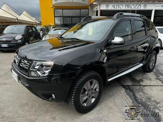 dacia duster 1.2 tce 125 cvcv anno 2016 84000km