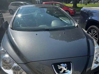peugeot 308 cc active pro 1,6 16v vti