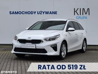 kia ceed 1.4 t-gdi m