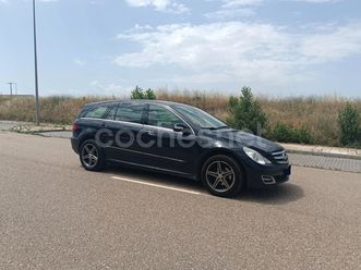 mercedes-benz clase r r 320 cdi 4matic l