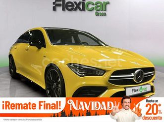 mercedes-benz cla cla mercedesamg 35 4matic shooting bra