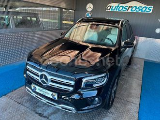 mercedes-benz glb 2.0 glb 220 d 4matic dct