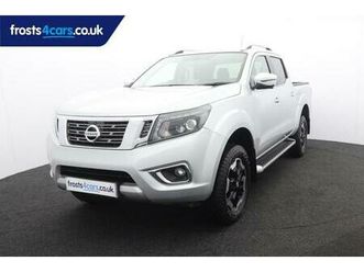 2021 nissan navara double cab pick up tekna 2.3dci 190 tt 4wd auto pick up diesel automatic