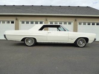 1964 pontiac grand prix 2 door sport coupe