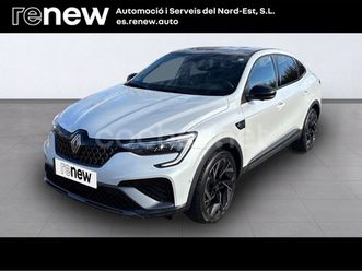 renault arkana esprit alpine etech full hybrid
