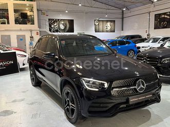 mercedes-benz clase glc glc 300 de 4matic