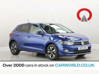 1.0 tsi match dsg euro 6 (start/stop) 5dr