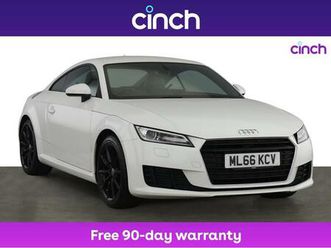 1.8 tfsi sport euro 6 (start/stop) 3dr