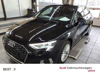 audi a3 sportback advanced 40 tfsi e navi*led*pdc*shz