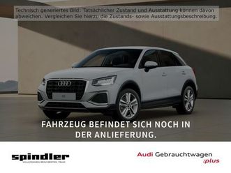 audi q2 advanced 35tdi s-tronic / mmi-navi+, led, rfk