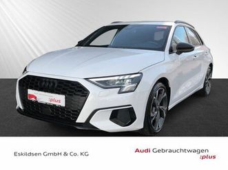 audi a3 sportback advanced 35 tfsi s tronic led+navi+