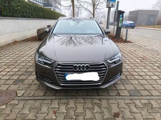 audi a4 1.4 tfsi design avant tüv 2027