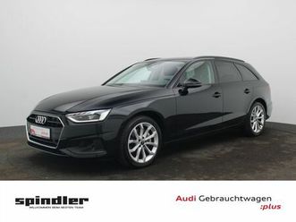 audi a4 avant 40 tdi s-tronic / navi+, led, rfk, acc