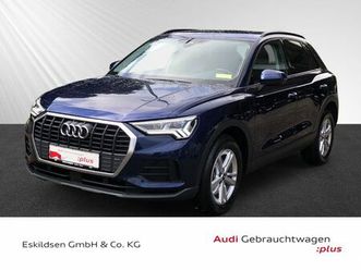 audi q3 45 tfsi e s tronic matrix+navi+sitzhzg.+acc
