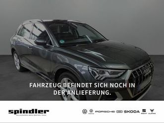 audi q3 advanced 40tfsi quattro s-tronic/ matrix, ahk