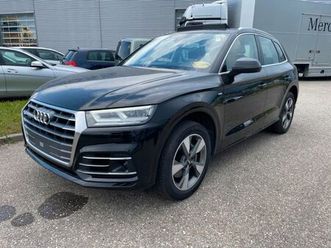 audi q5 45 tdi tiptronic quattro -