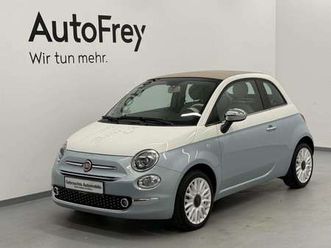fiat 500c firefly hybrid 70 collezi