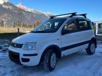 fiat panda 4x4 uproad