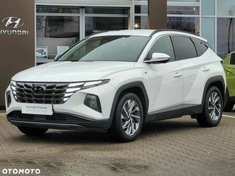 hyundai tucson 1.6 t-gdi 48v executive 2wd dct