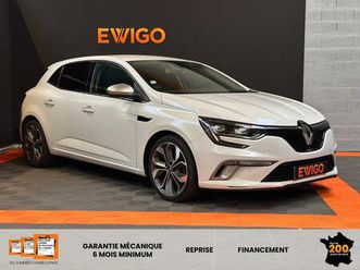 1.6 dci 130 gt line - full option - entretien a jour - distribution a chaine - ct a jour