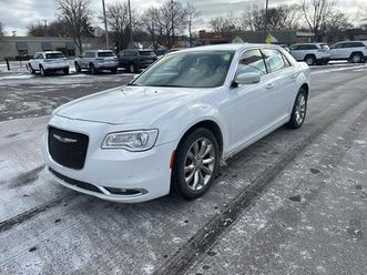 used 2021 chrysler 300 touring