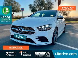 mercedes-benz clase b b 220 d