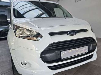 transit connect kasten lang trend 2xschiebetüren