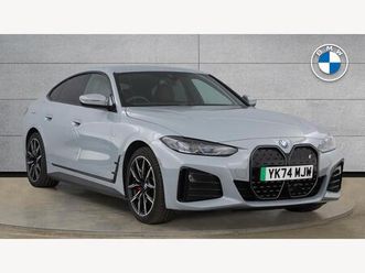 35 70.2kwh m sport gran coupe auto edrive 5dr