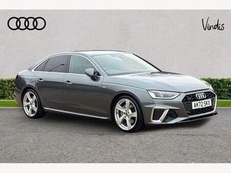 2.0 tdi 40 s line s tronic quattro euro 6 (start/stop) 4dr