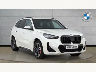 1.5 25e 16.3kwh m sport dct xdrive euro 6 (start/stop) 5dr