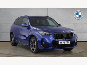 1.5 25e 16.3kwh m sport dct xdrive euro 6 (start/stop) 5dr