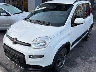 fiat panda 0.9 wild 4x4