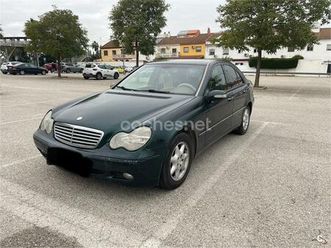 mercedes-benz clase c c 220 cdi classic