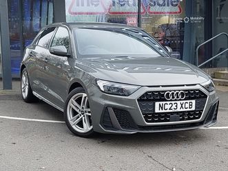 25 tfsi s line 5dr